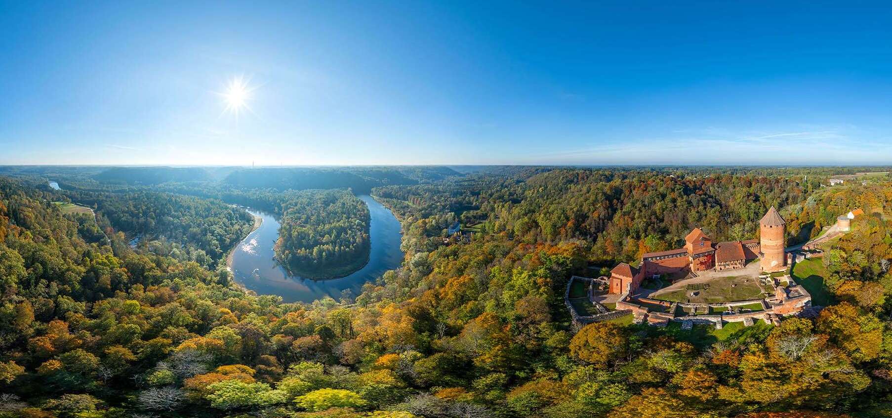 Latvija / Sigulda - Sigulda | Secret World Trip Planner