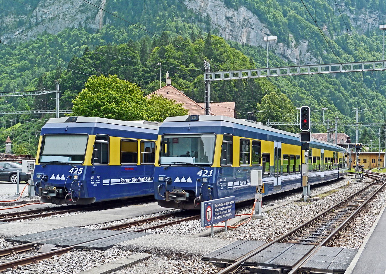 Lauterbrunnen | Una meraviglia delle Alpi - Lauterbrunnen | Secret World Trip Planner