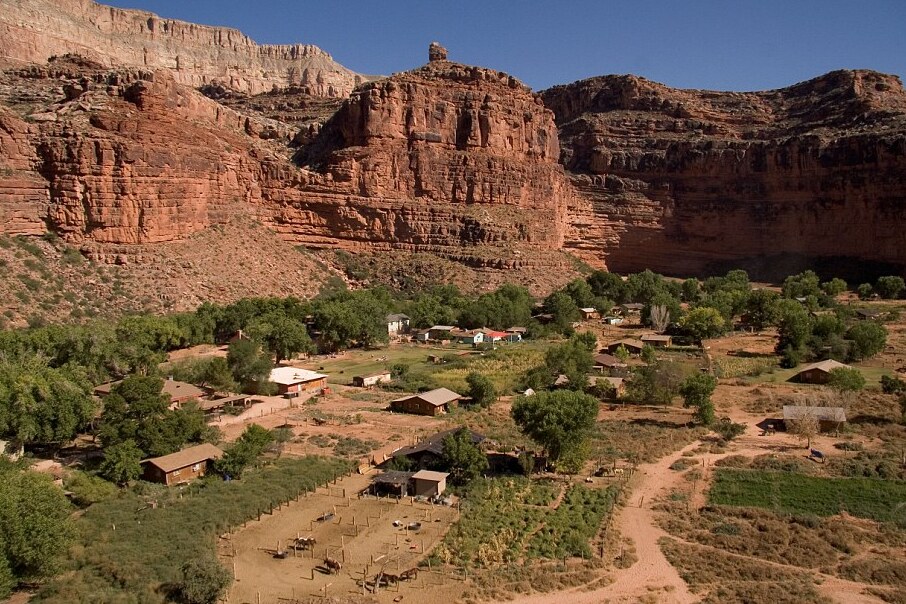 Arizona | Supai: The most remote community - Supai | Secret World Trip Planner
