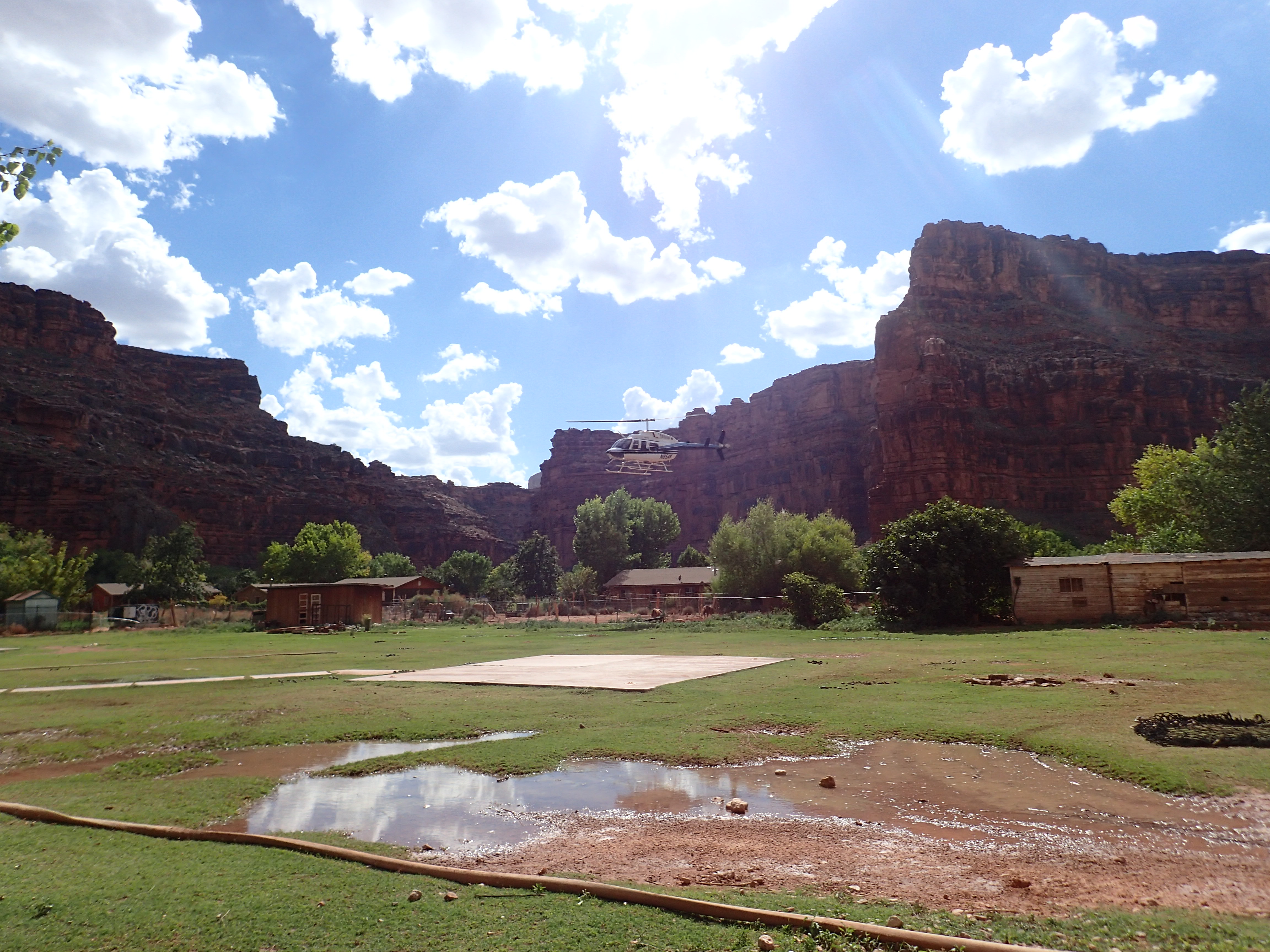 Arizona | Supai: The most remote community - Supai | Secret World Trip Planner