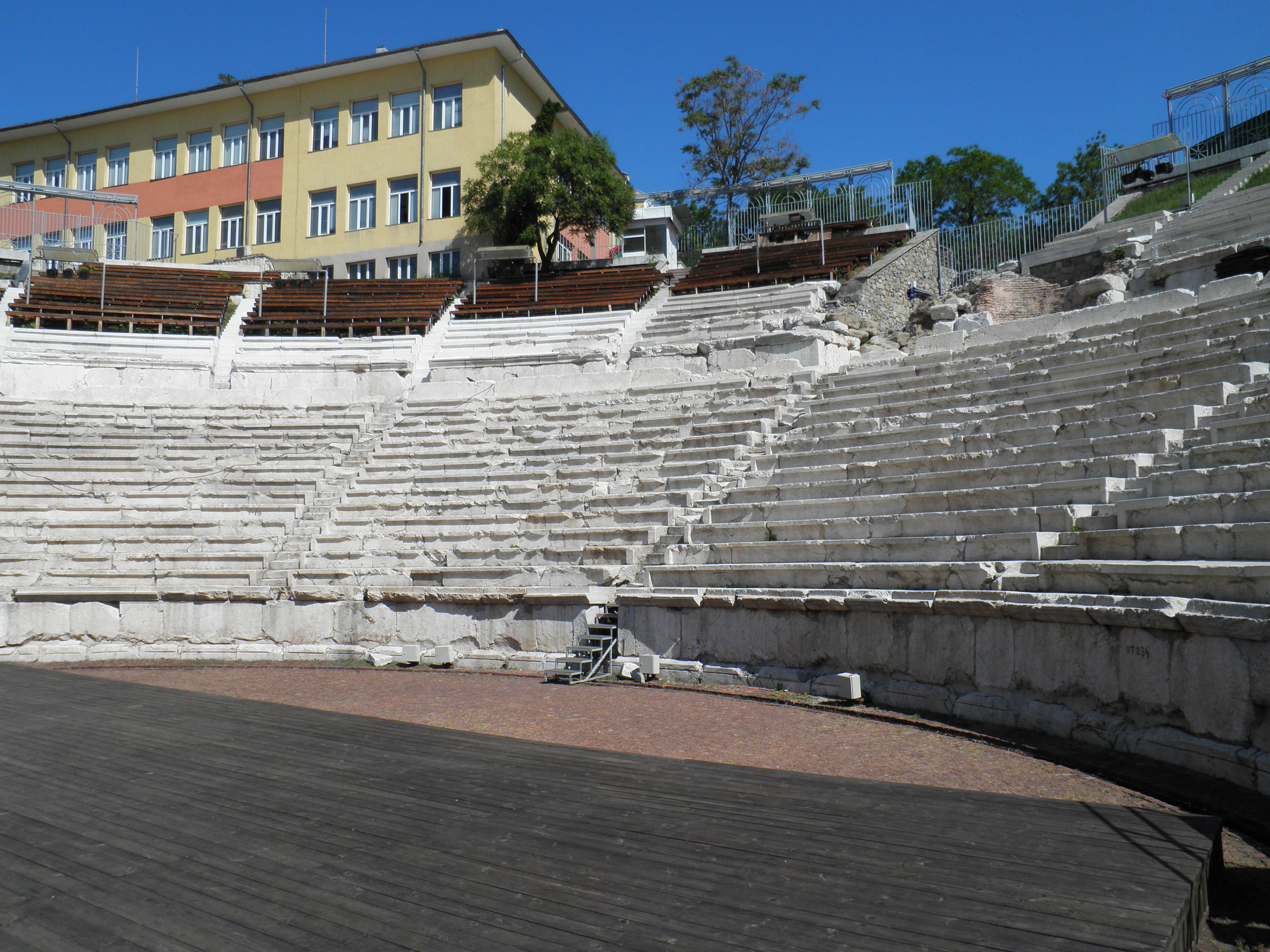 Bulgaria | Plovdiv Roman Theatre - Plovdiv | Secret World Trip Planner