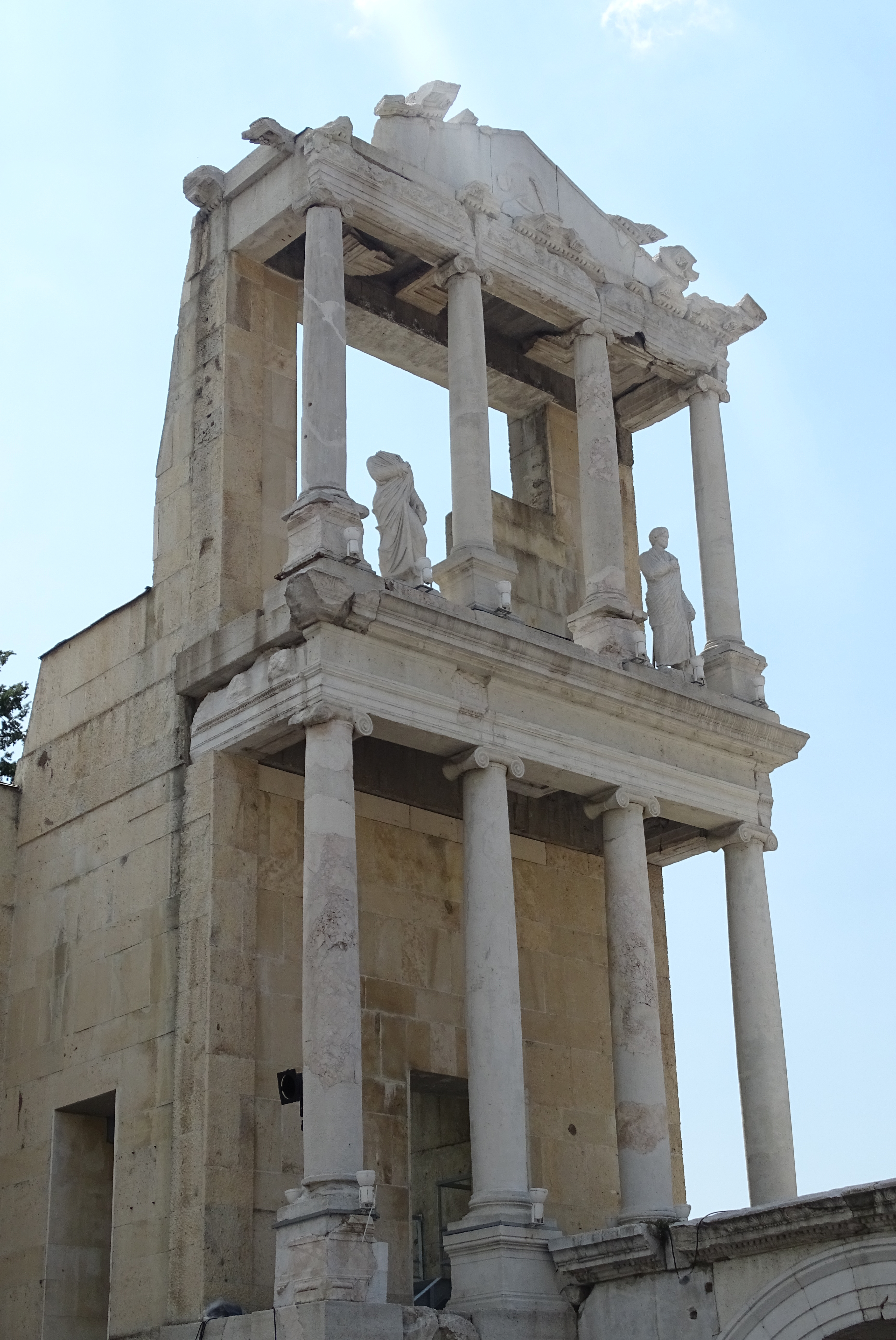 Bulgaria | Plovdiv Roman Theatre - Plovdiv | Secret World Trip Planner