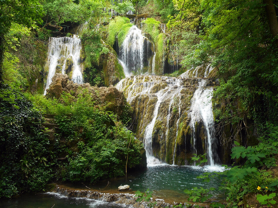 Bulgaria | Cascate di Krushuna — Krushuna