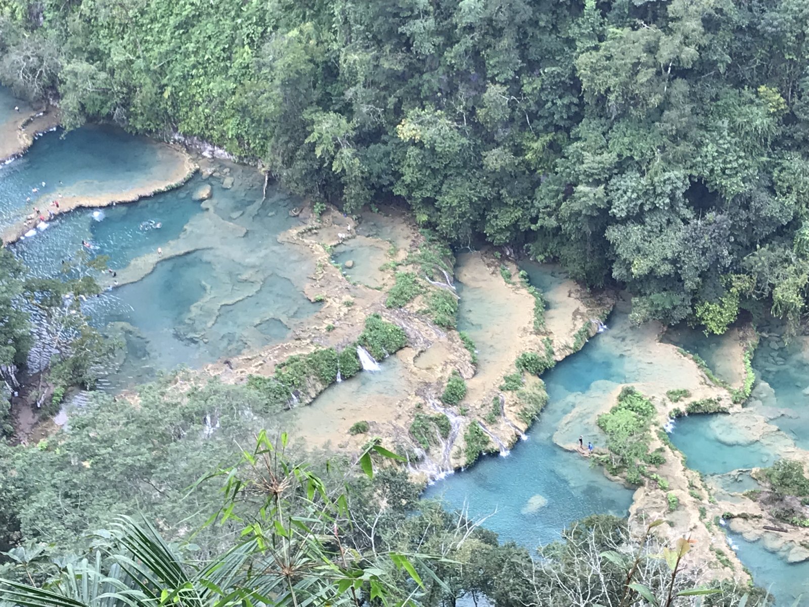 National park of Semuc Champey | Secret World Trip Planner