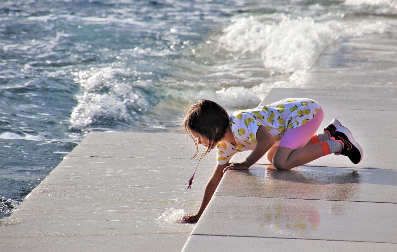 Zadar and the Hitchcock's Sunset - Zara | Secret World Trip Planner