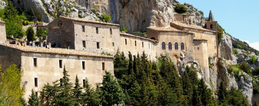 Santuário de Santa Maria delle Armi - Cerchiara di Calabria | Secret World Trip Planner