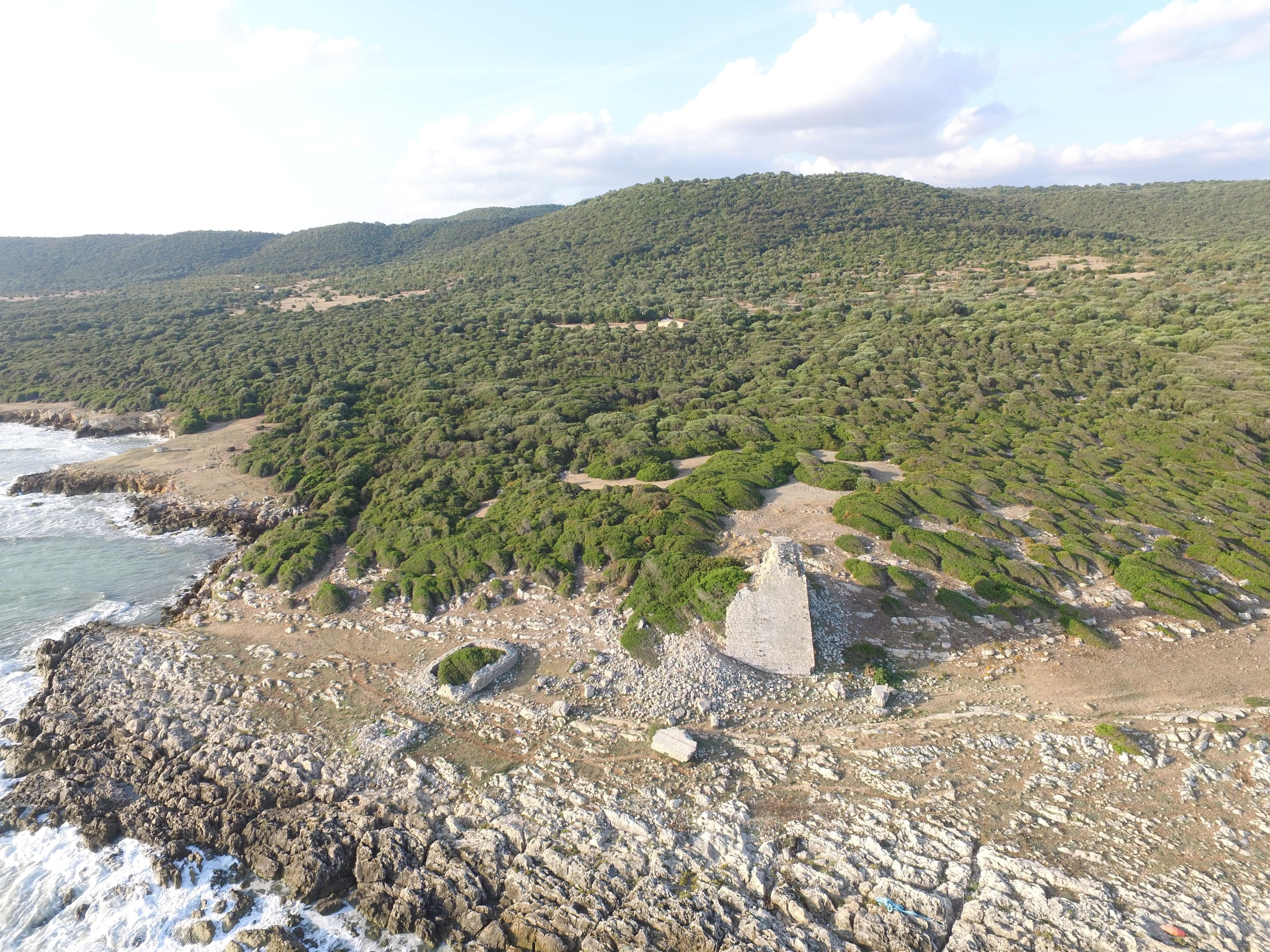 ຫໍ Calarossa - Torre Calarossa | Secret World Trip Planner