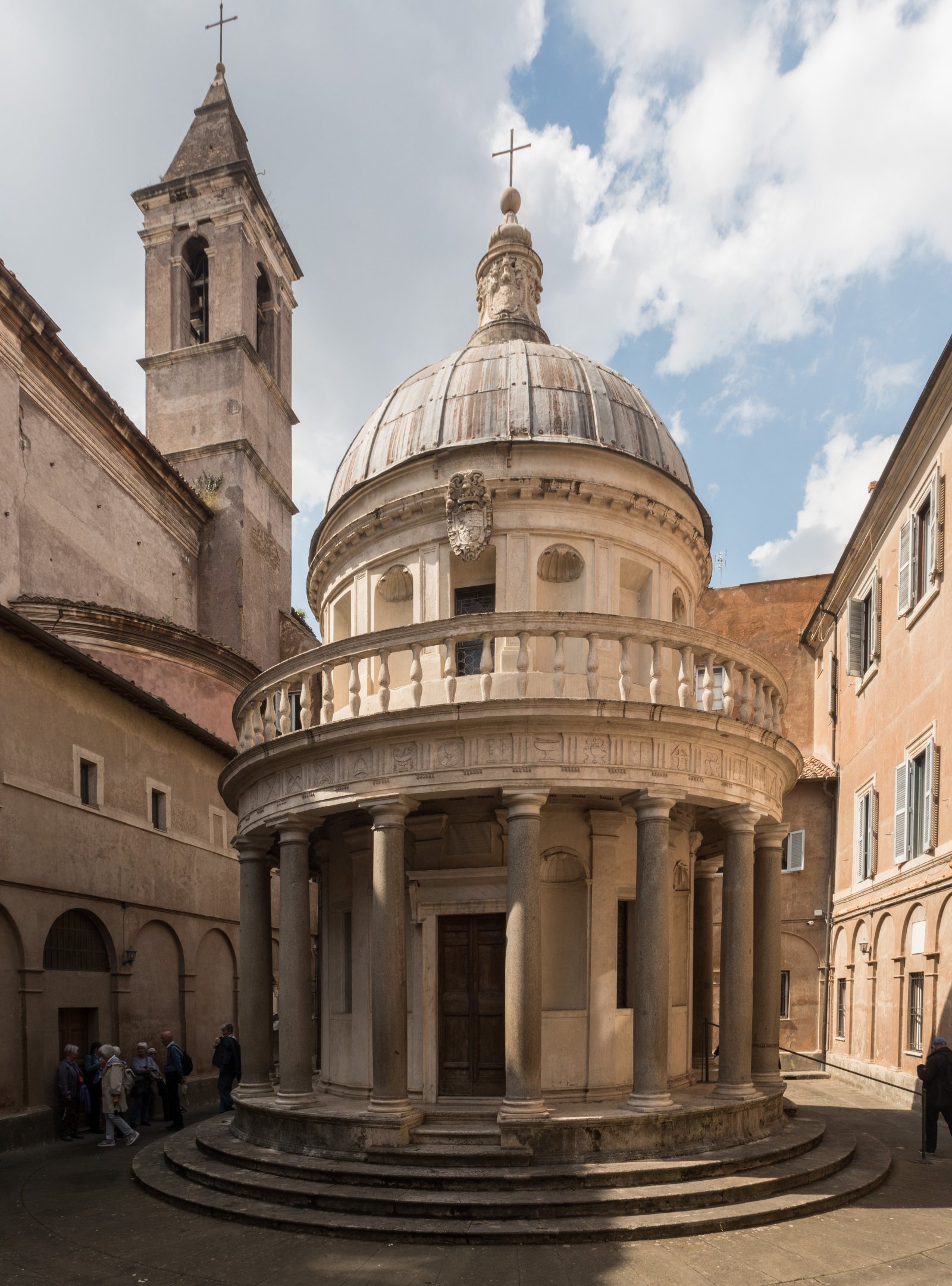 Petra u Montoriu, - Roma | Secret World Trip Planner