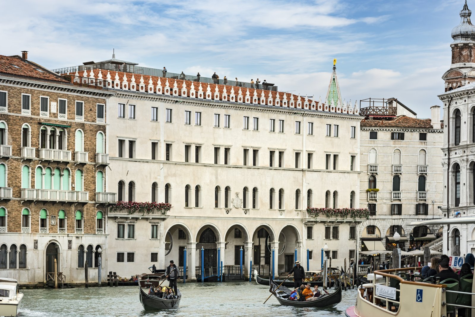The Germans' Fundaco - Venezia | Secret World Trip Planner