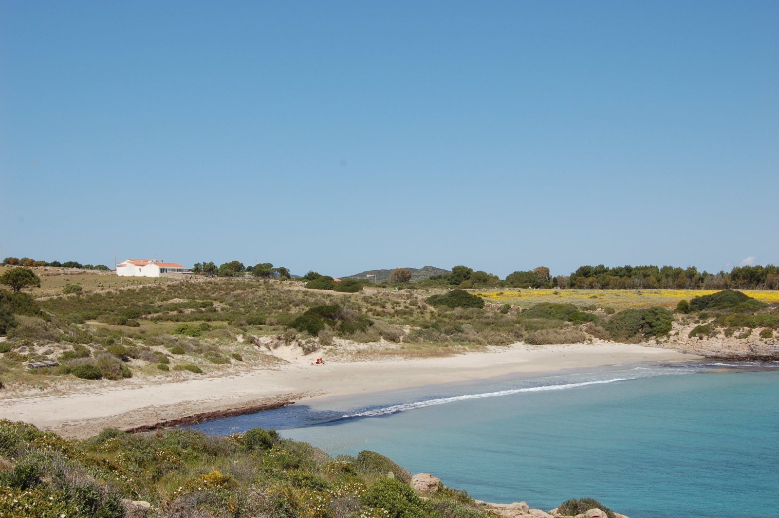L'île de San Pietro - Isola di San Pietro | Secret World Trip Planner