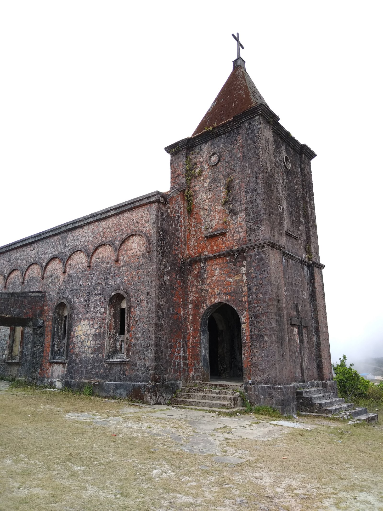 Cambodia | Bokor  and the French ruins | Secret World Trip Planner