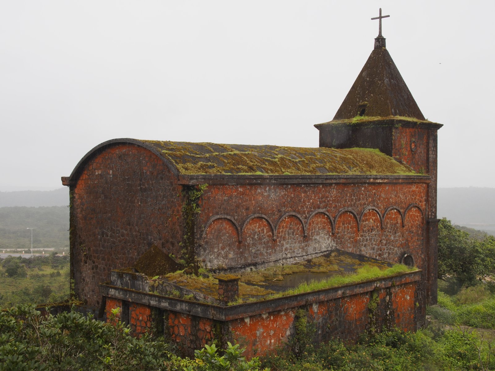 Cambodia | Bokor  and the French ruins | Secret World Trip Planner