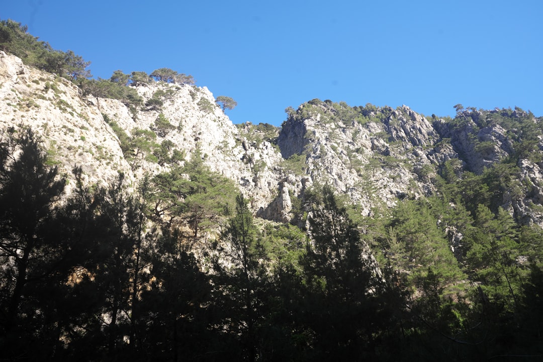 White Mountains’ National Park | Crete - Samaria Gorge | Secret World Trip Planner
