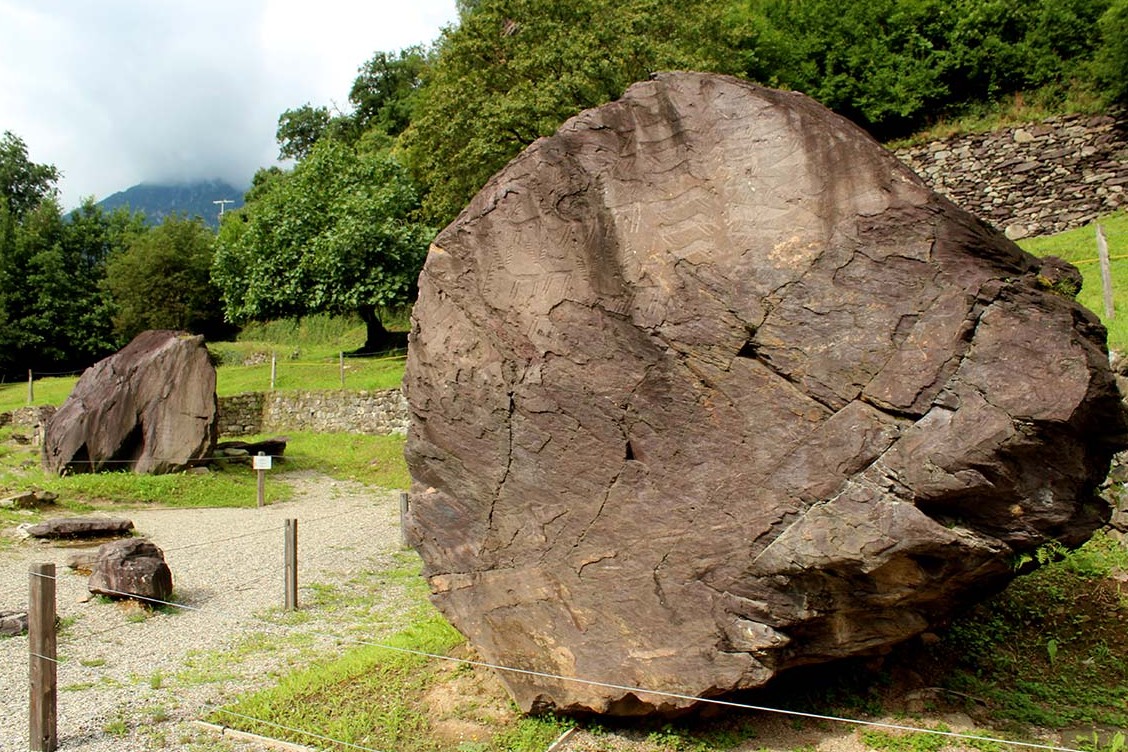 Národný Archeologický Park skál Cemmo - 4 | Secret World Trip Planner