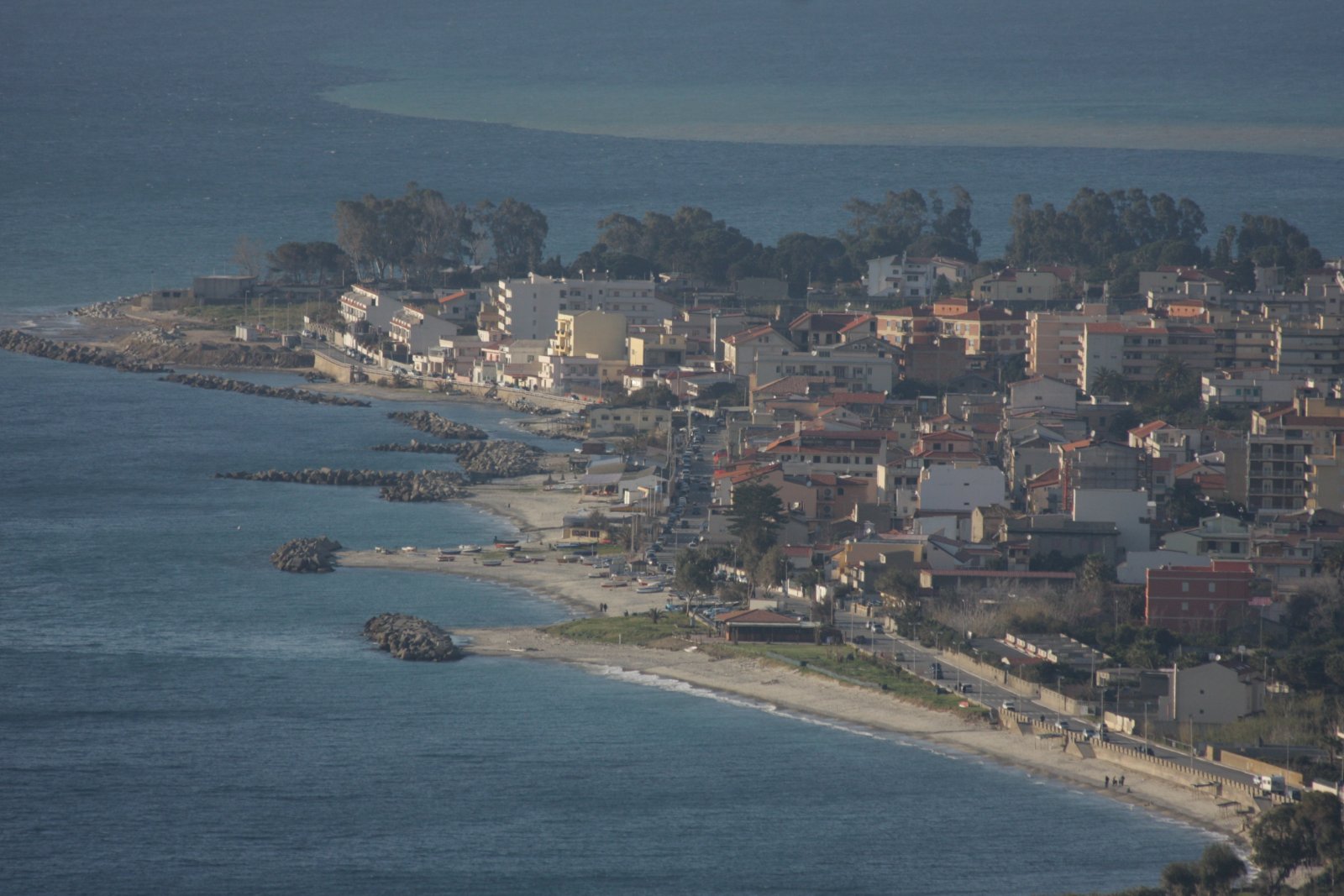 Bilik Hotel dan Mitos Dongeng Morgana - Reggio Calabria | Secret World Trip Planner