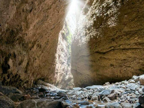 Kalabrija / naravna rezerva temnih dolin - 88054 | Secret World Trip Planner