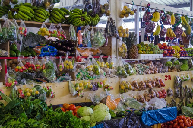 Scarborough-Markt - Scarborough | Secret World Trip Planner