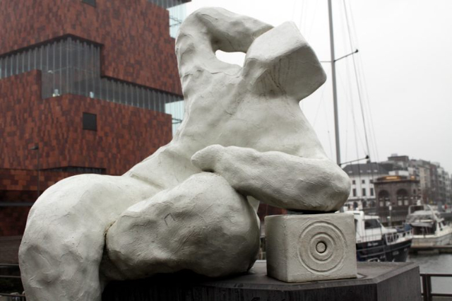 Statuia: Soaptatorul - Antwerpen | Secret World Trip Planner