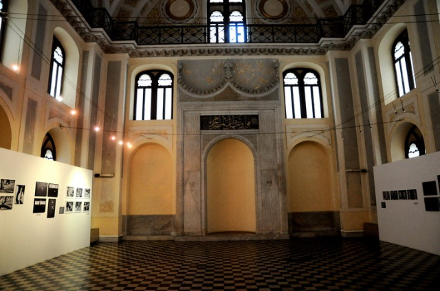 Yeni-moskén - Thessaloniki | Secret World Trip Planner