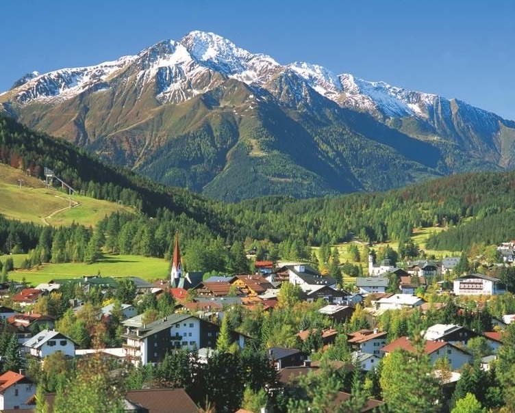 Seefeld ، ملکہ کی Tyrol - Seefeld in Tirol | Secret World Trip Planner