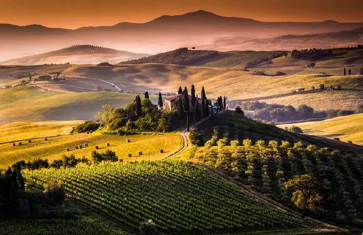 ヴァルドルチャ - San Quirico d'Orcia | Secret World Trip Planner