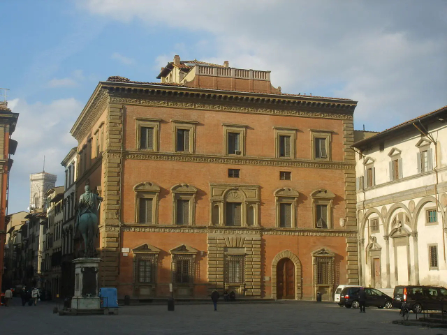 Jendela yang Selalu Terbuka - Firenze | Secret World Trip Planner
