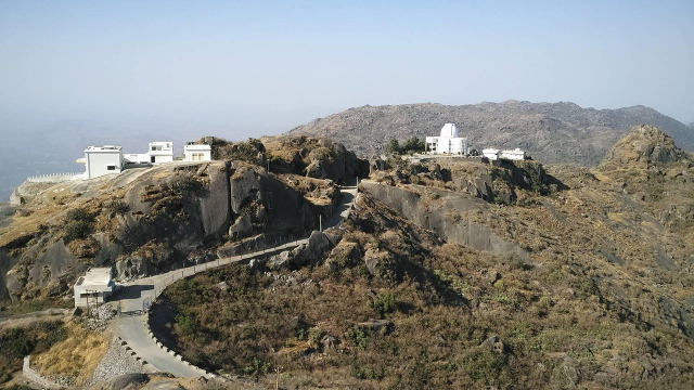 Gunung Abu - Mount Abu | Secret World Trip Planner