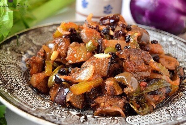 Caponata: Resep asli dan Sisilia tradisional - Sicilia | Secret World Trip Planner