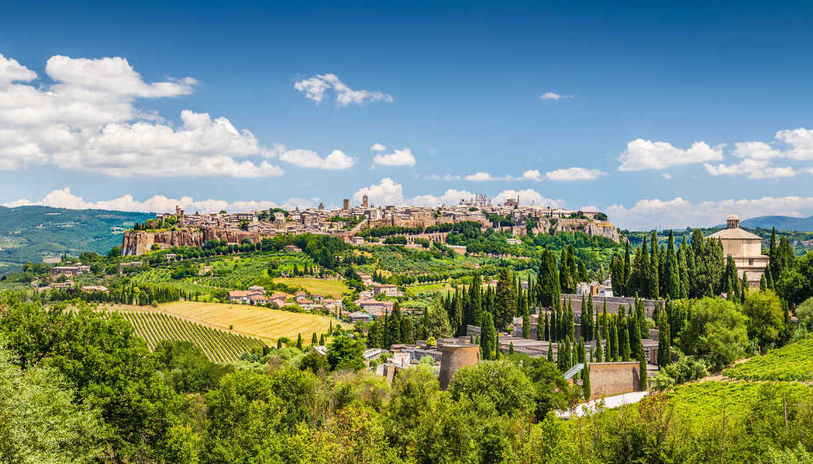 Орвието (Umbria) - Orvieto | Secret World Trip Planner