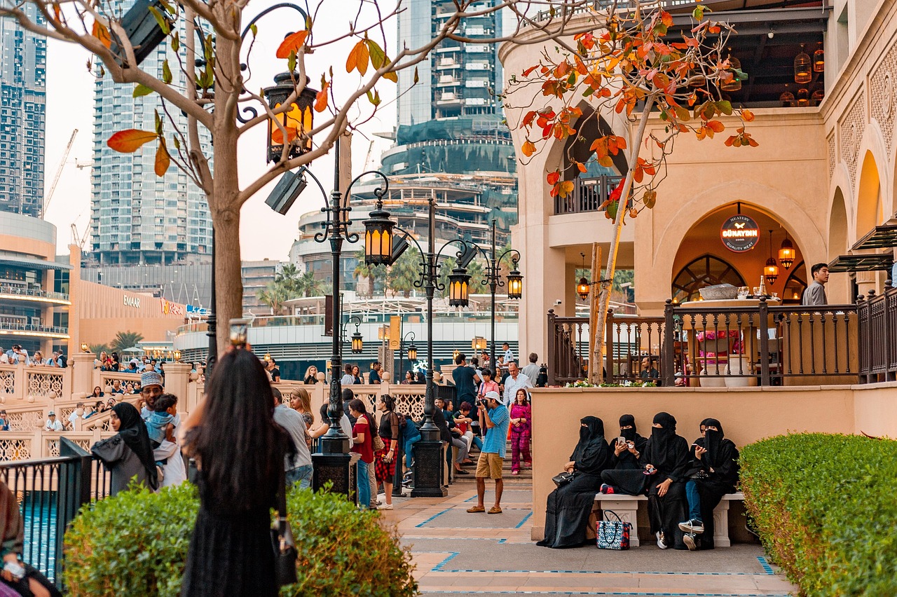 Souks in Dubai - Dubai | Secret World Trip Planner