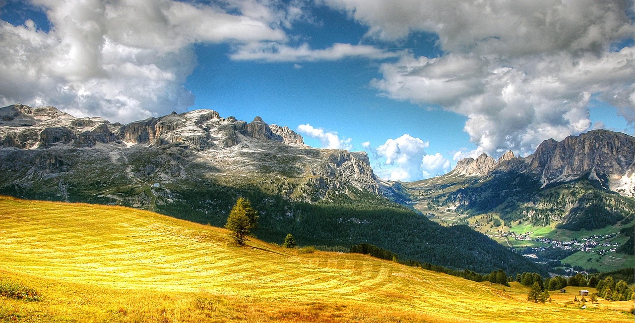 בקתת Segantini - Passo Rolle | Secret World Trip Planner