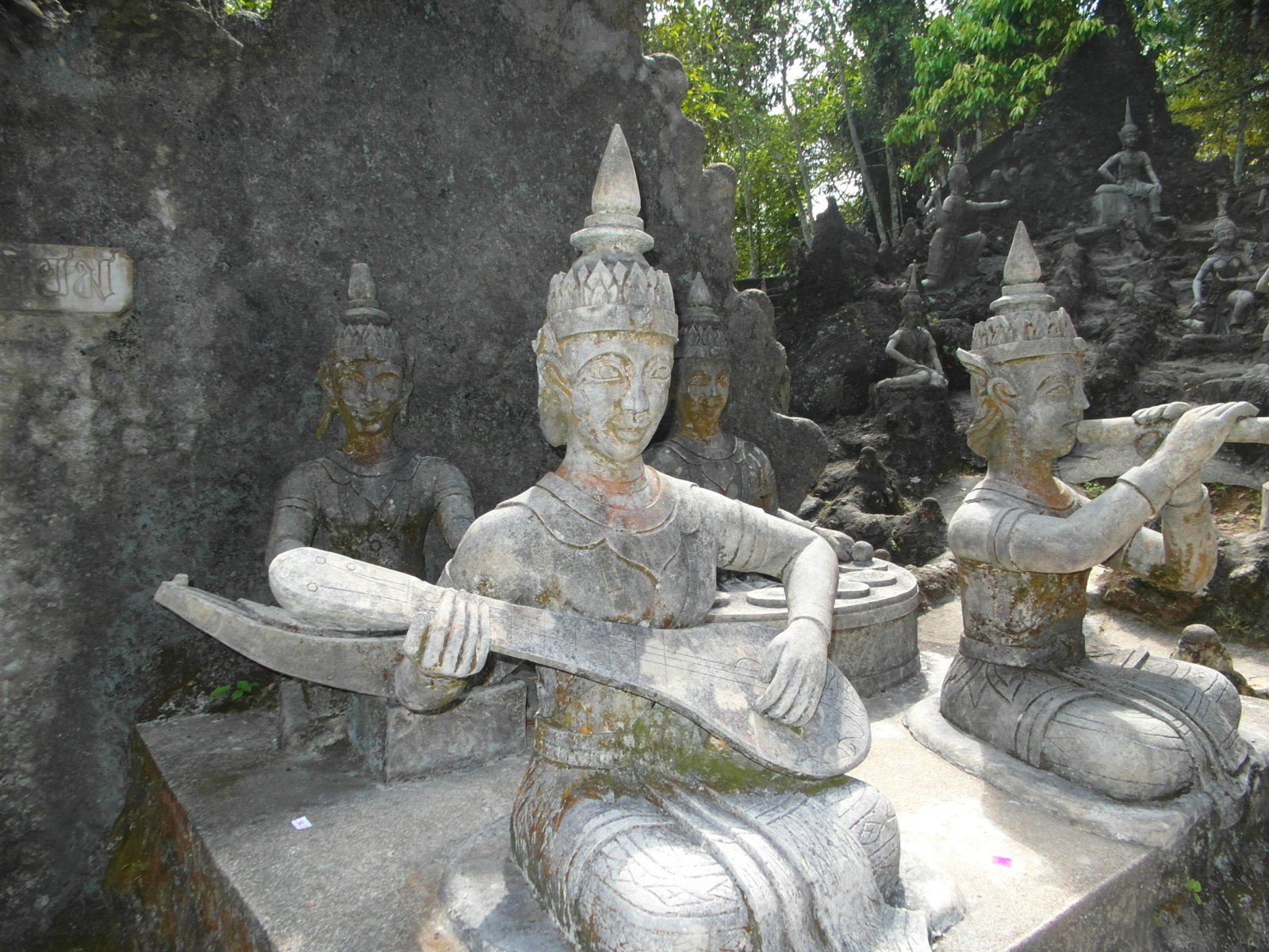 Secret Buddha Garden,  Koh Samui - Ko Samui District | Secret World Trip Planner