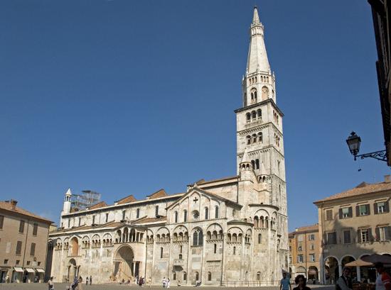 Modena székesegyház - Modena | Secret World Trip Planner