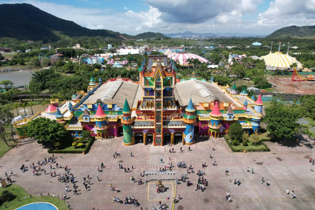 Beto Carrero verden - Penha - SC | Secret World Trip Planner