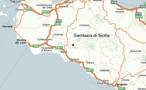 സിസിലിയൻ സാംബുക - Sambuca di Sicilia | Secret World Trip Planner
