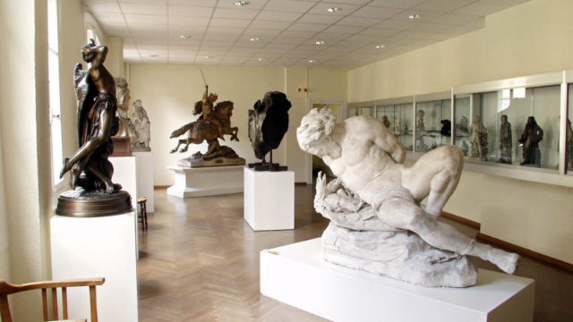 Μουσείο Bartholdi - Colmar | Secret World Trip Planner