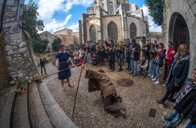 Girona Juego de Tronos. De paseo por Braavos y más allá - Girona | Secret World Trip Planner