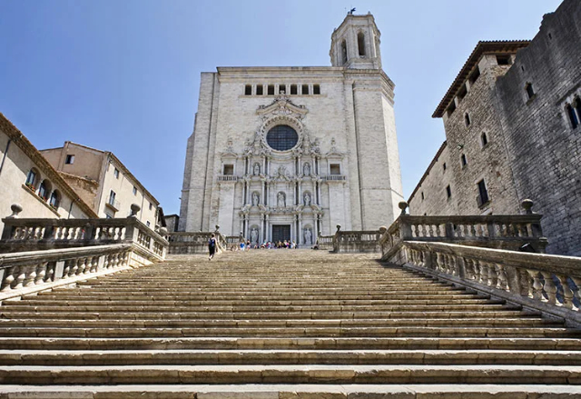 Catedral de Girona: historia, fe y fantasía se dan la mano - Girona | Secret World Trip Planner