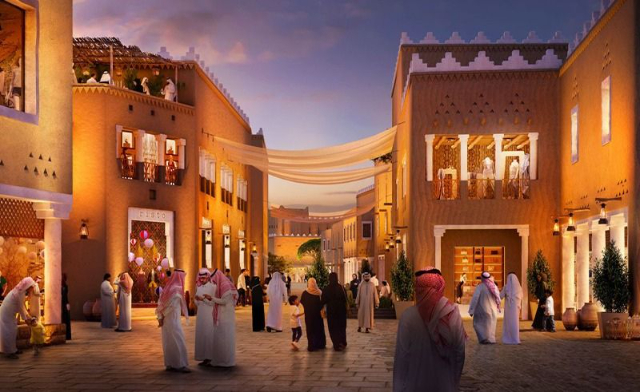 Diriyah : l'authentique perle de l'Arabie, de l'histoire, de l'art et de l'avenir - Dirʿiyya | Secret World Trip Planner