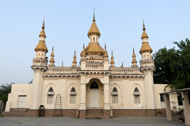 La moschea spagnola - Hyderabad | Secret World Trip Planner