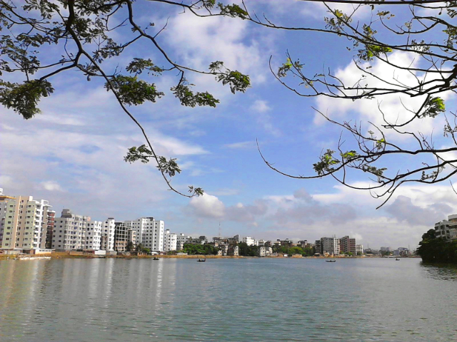 Parc du lac Gulshan - Dhaka | Secret World Trip Planner
