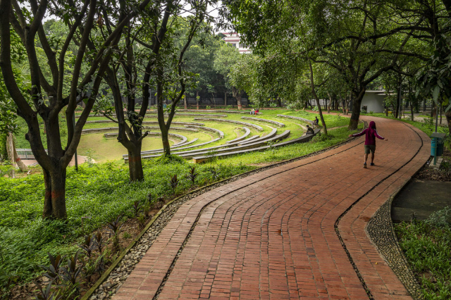 Parc du lac Gulshan - Dhaka | Secret World Trip Planner