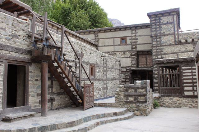 Fort de Shigar, le fort sur le rocher - Shigar | Secret World Trip Planner