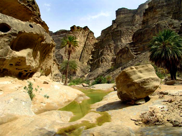 Parco nazionale di Hingol - Asha Pura | Secret World Trip Planner