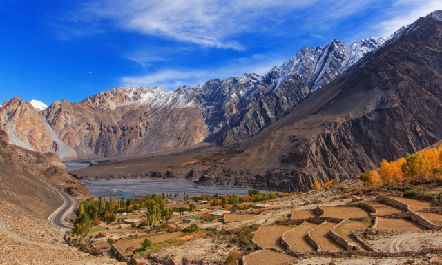 Explorer Gojal : la porte d'entrée vers les hauts sommets et les anciennes pistes du Gilgit-Baltistan - Hunza Nagar | Secret World Trip Planner