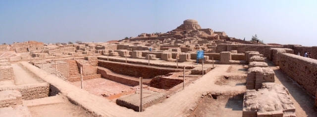 L'antica meraviglia archeologica di Mohenjo-Daro - Mohenjo-daro | Secret World Trip Planner