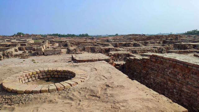 L'antica meraviglia archeologica di Mohenjo-Daro - Mohenjo-daro | Secret World Trip Planner