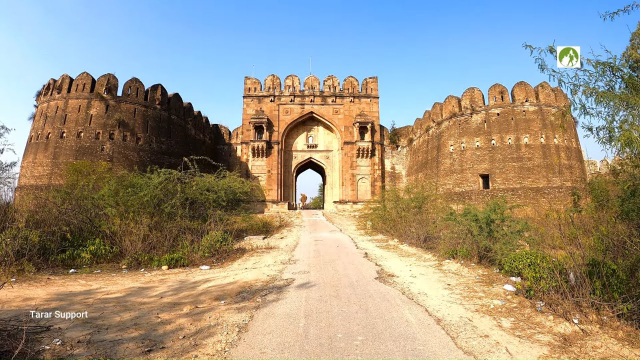 罗塔斯堡 - Rohtas | Secret World Trip Planner
