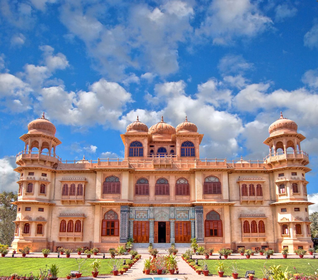 Le palais Mohatta - Karachi | Secret World Trip Planner