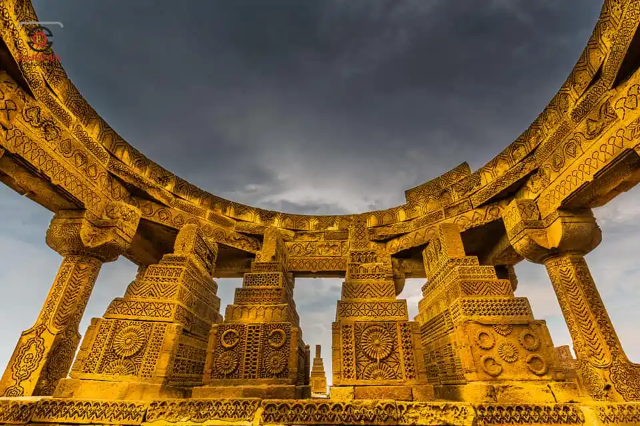 Tumbas de Chaukhandi - Karachi | Secret World Trip Planner